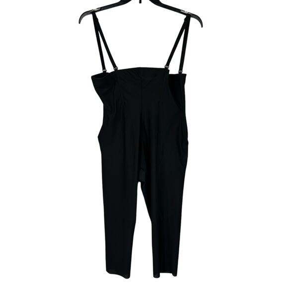 Honeylove 2X-Large Sculptwave Capris Adjustable Straps Shapewear Boning Black - Picture 5 of 12